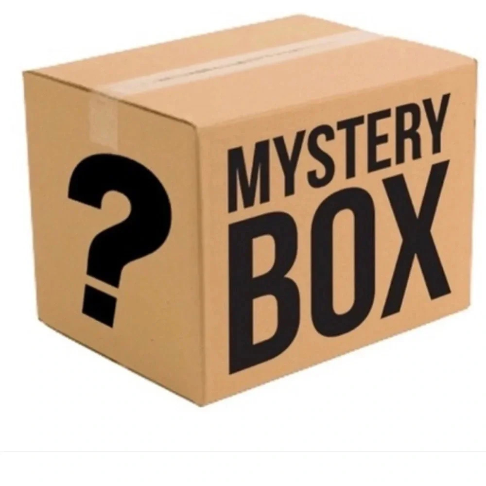 Mystery Box Tops Bundle size L-XL